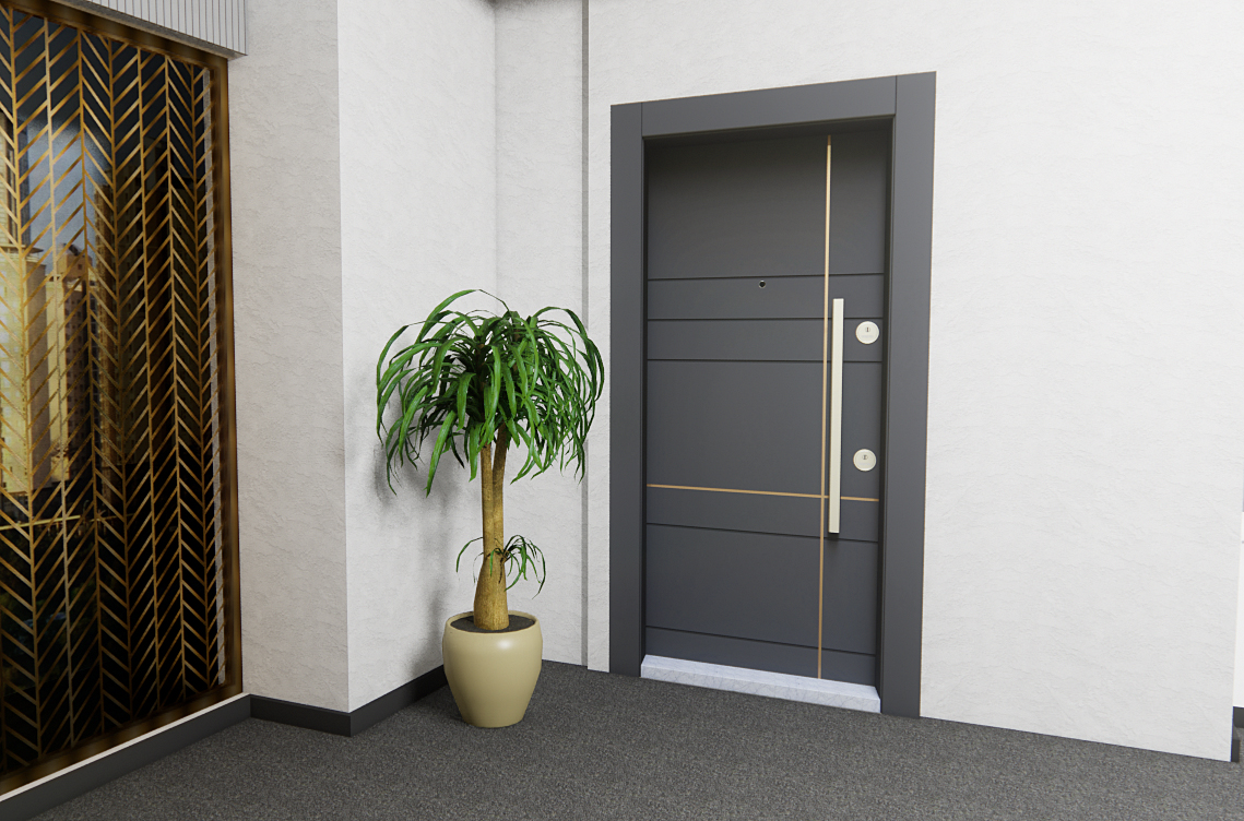 Alsancak Çelik Kapıcı