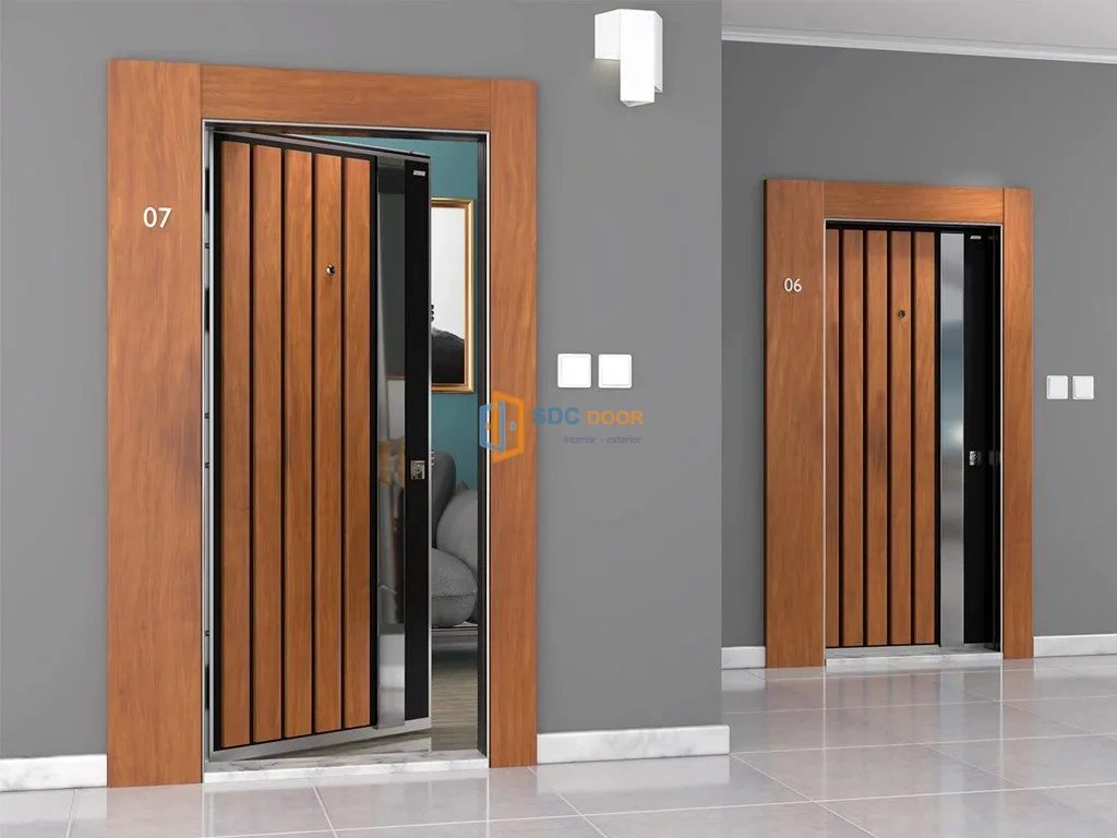 Alsancak Çelik Kapıcı